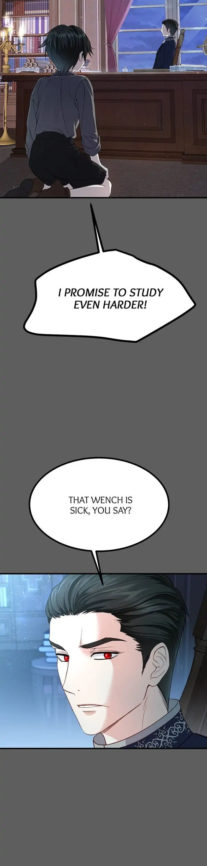 The Little Princess and Her Monster Prince Chapter 37 - page 11