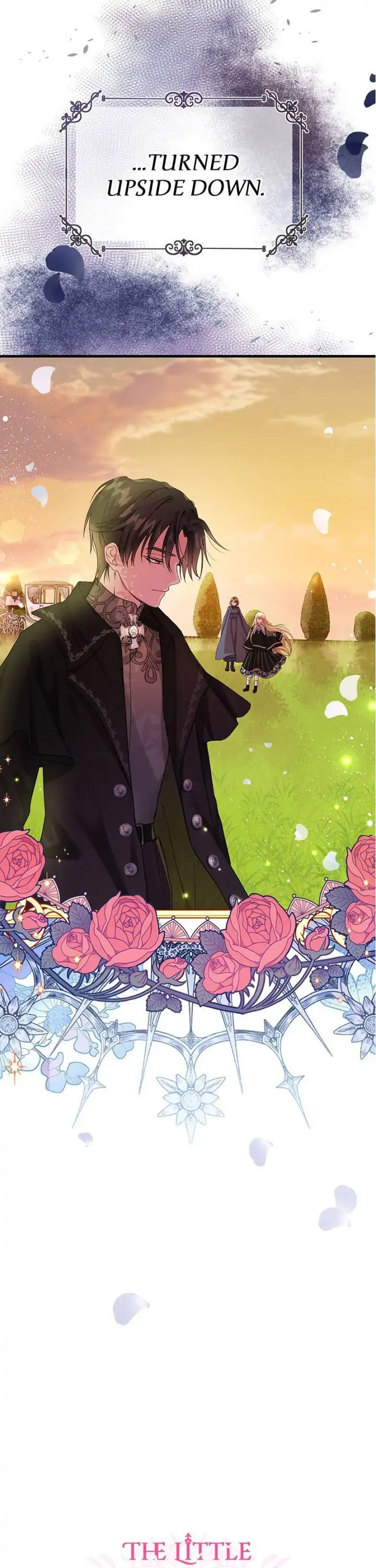 The Little Princess and Her Monster Prince Chapter 37 - page 2