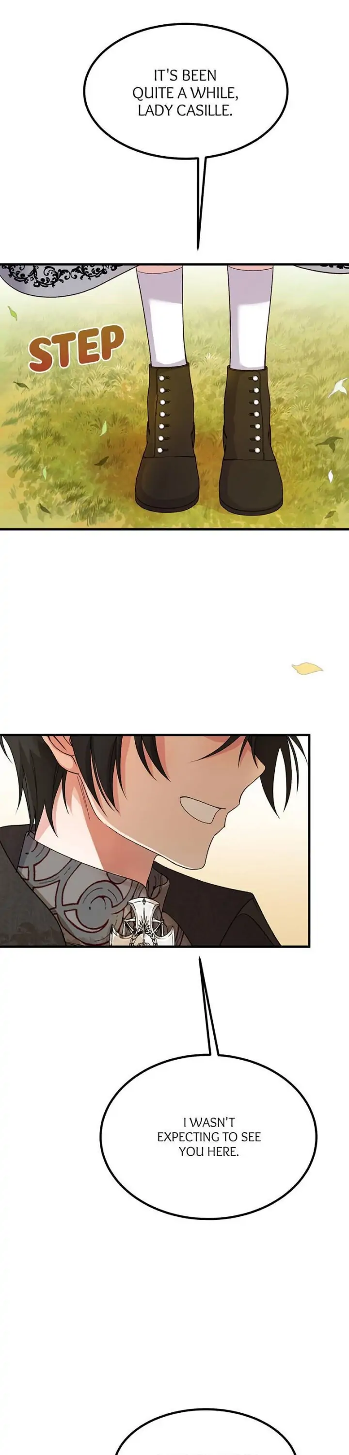 The Little Princess and Her Monster Prince Chapter 37 - page 29