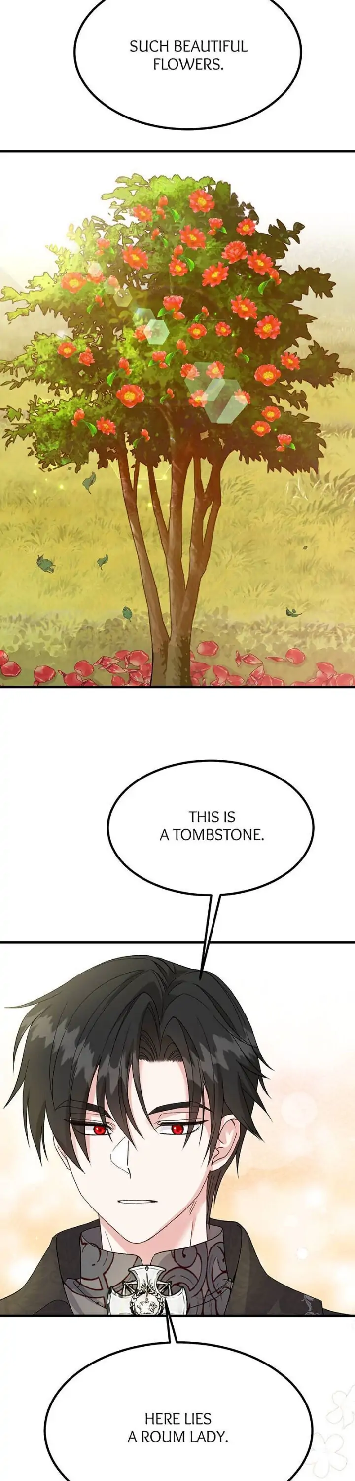 The Little Princess and Her Monster Prince Chapter 37 - page 31