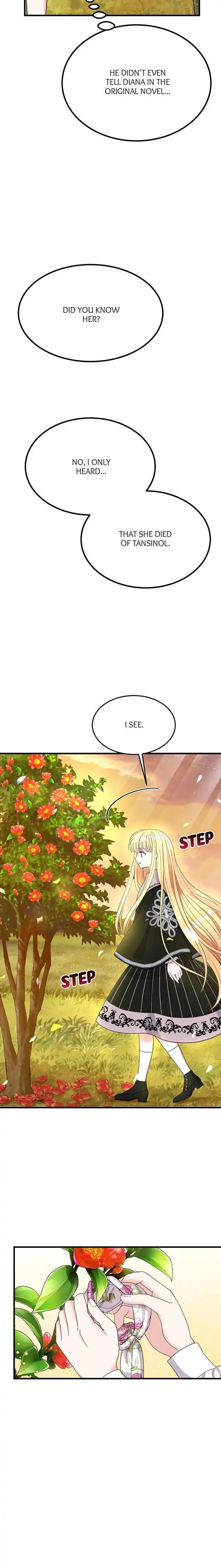 The Little Princess and Her Monster Prince Chapter 37 - page 33