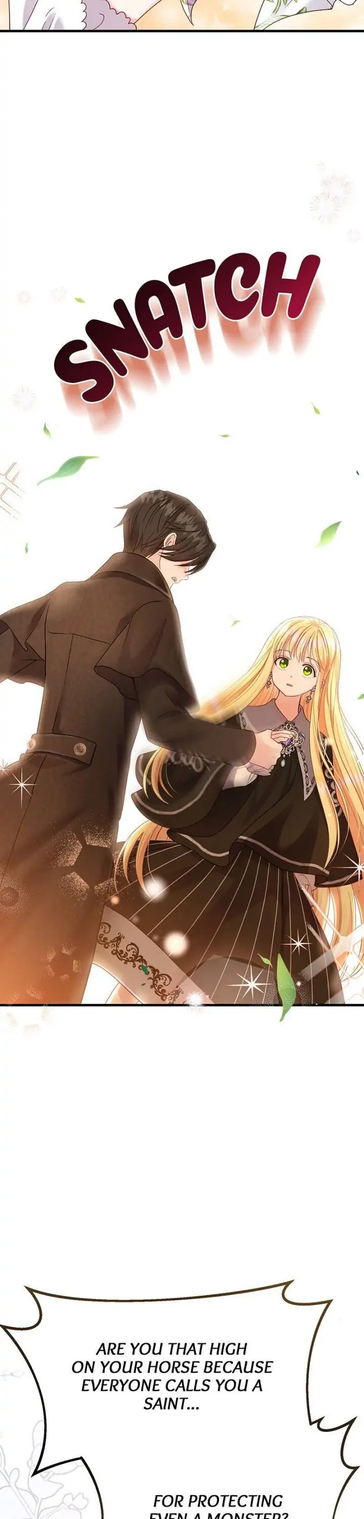 The Little Princess and Her Monster Prince Chapter 37 - page 39
