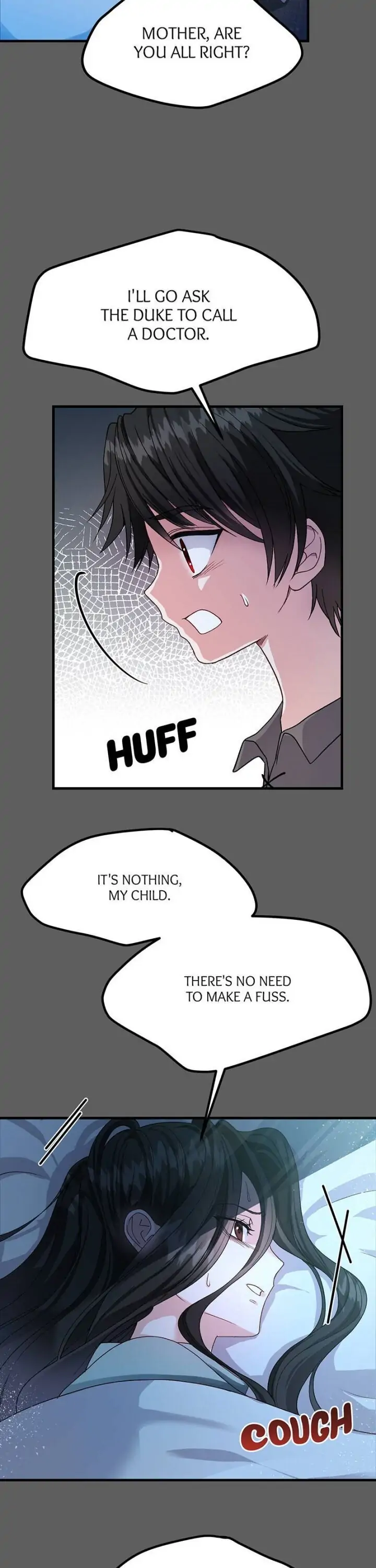 The Little Princess and Her Monster Prince Chapter 37 - page 9