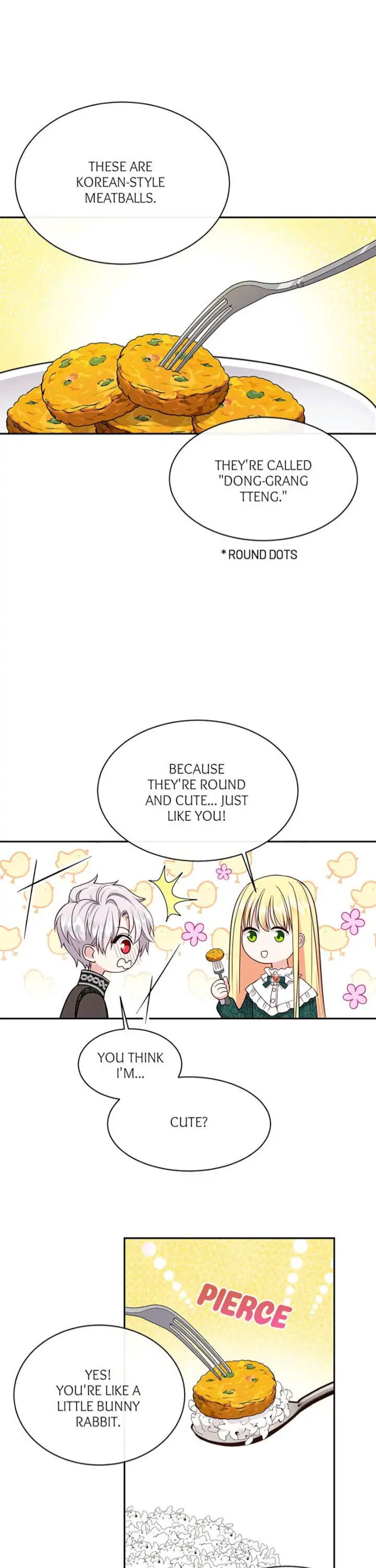 The Little Princess and Her Monster Prince Chapter 5 - page 10