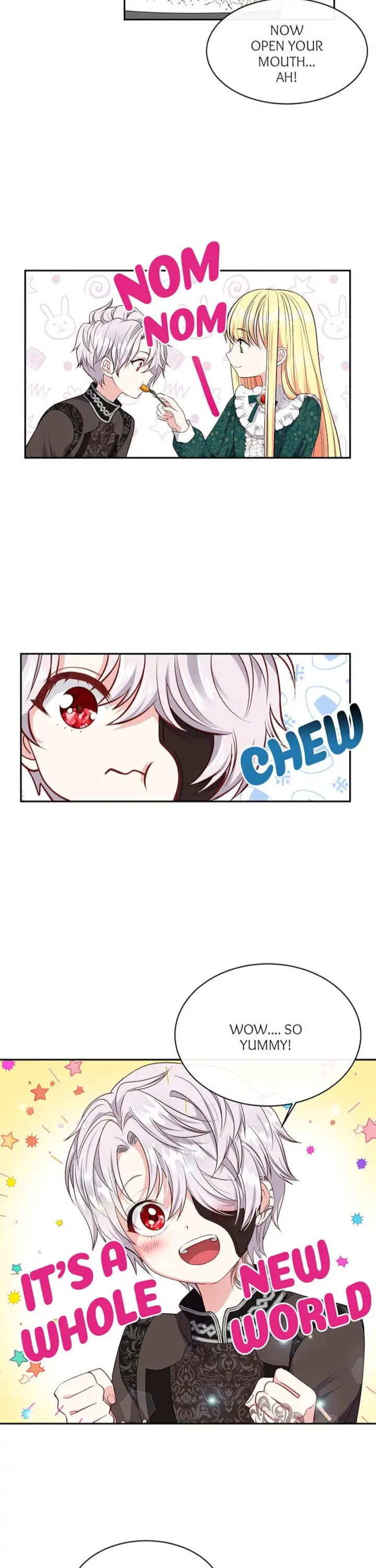 The Little Princess and Her Monster Prince Chapter 5 - page 11