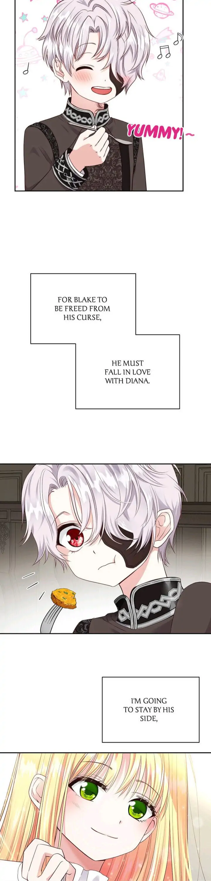 The Little Princess and Her Monster Prince Chapter 5 - page 15