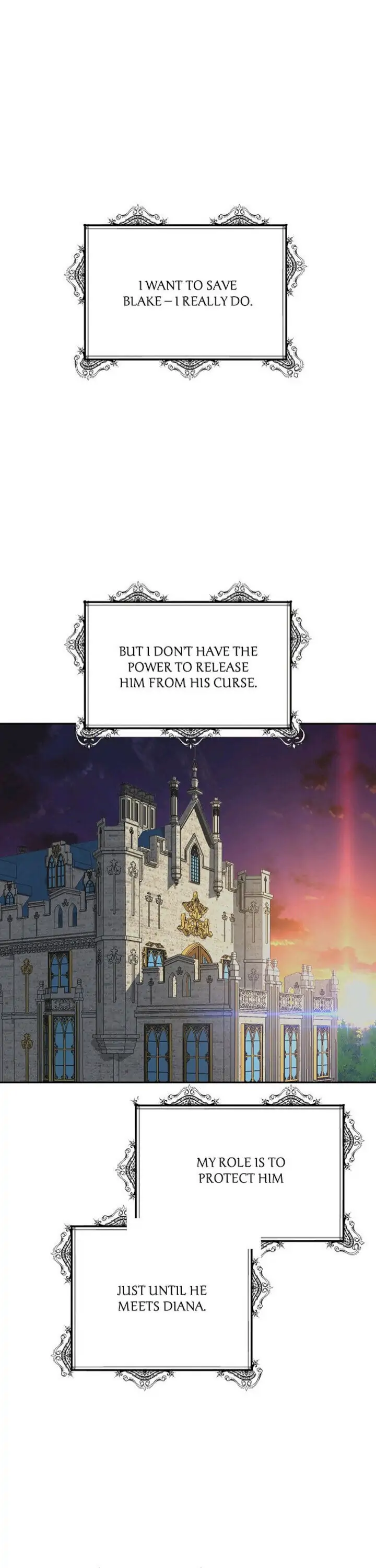 The Little Princess and Her Monster Prince Chapter 5 - page 17