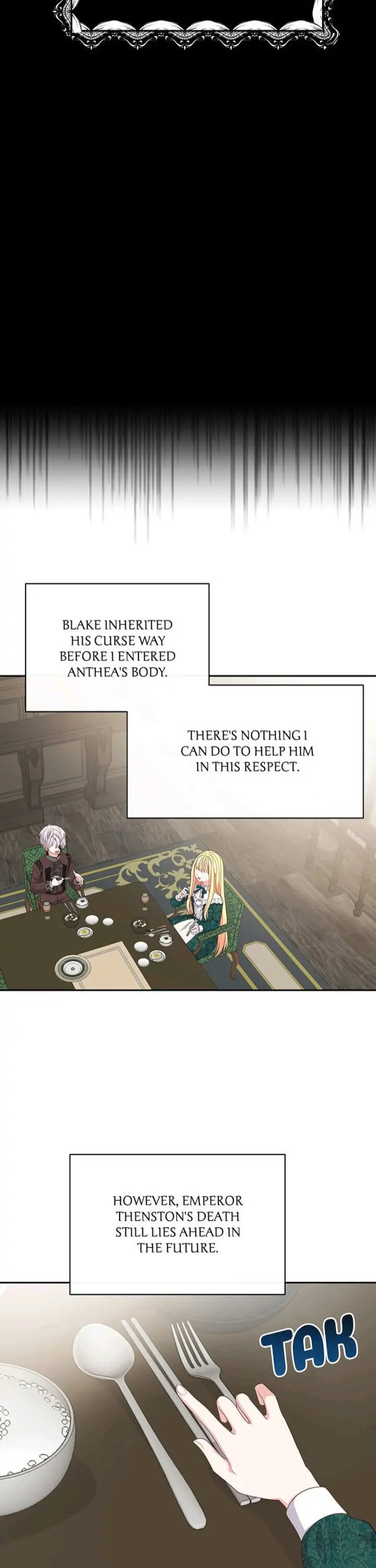 The Little Princess and Her Monster Prince Chapter 5 - page 22