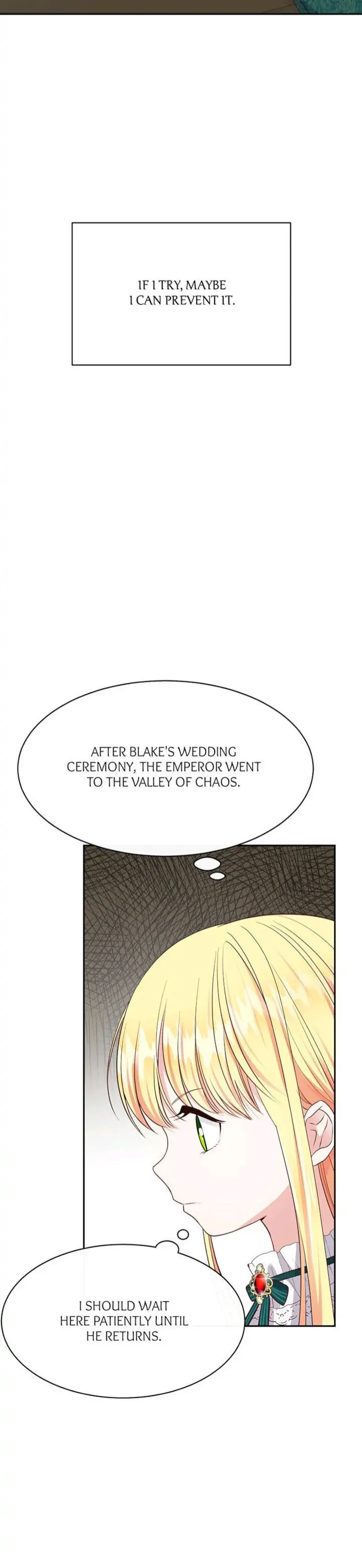 The Little Princess and Her Monster Prince Chapter 5 - page 23