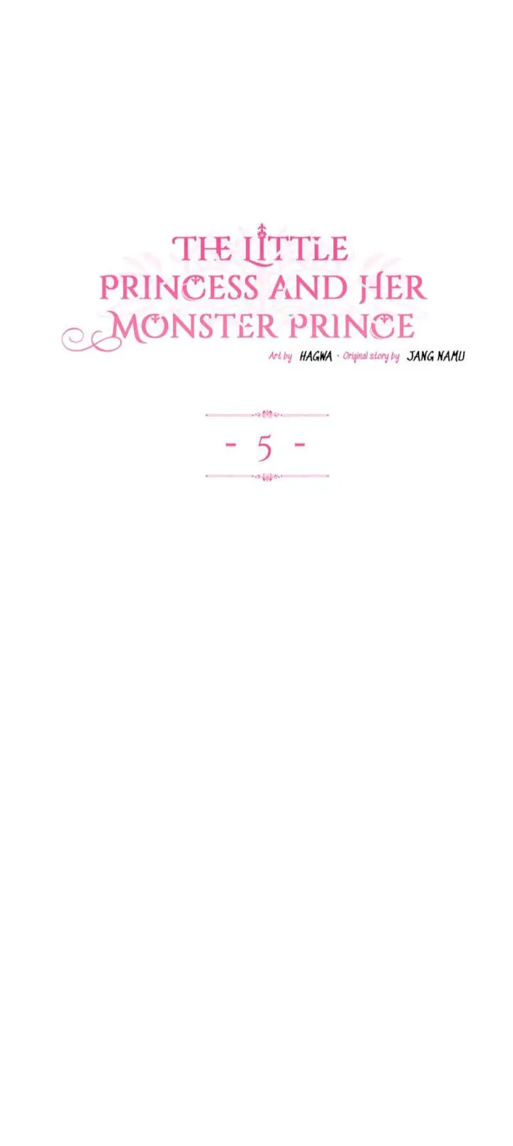 The Little Princess and Her Monster Prince Chapter 5 - page 24
