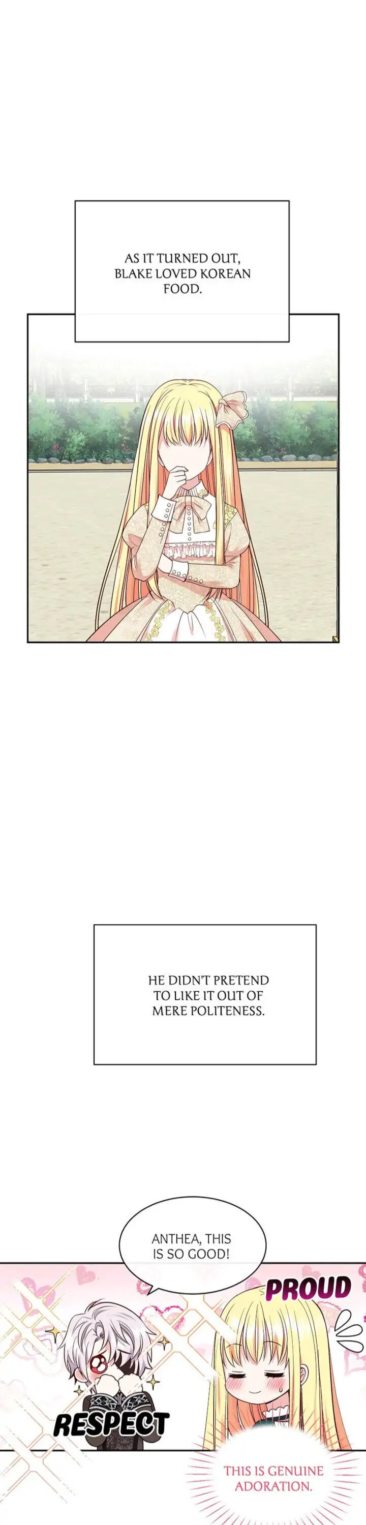 The Little Princess and Her Monster Prince Chapter 5 - page 25