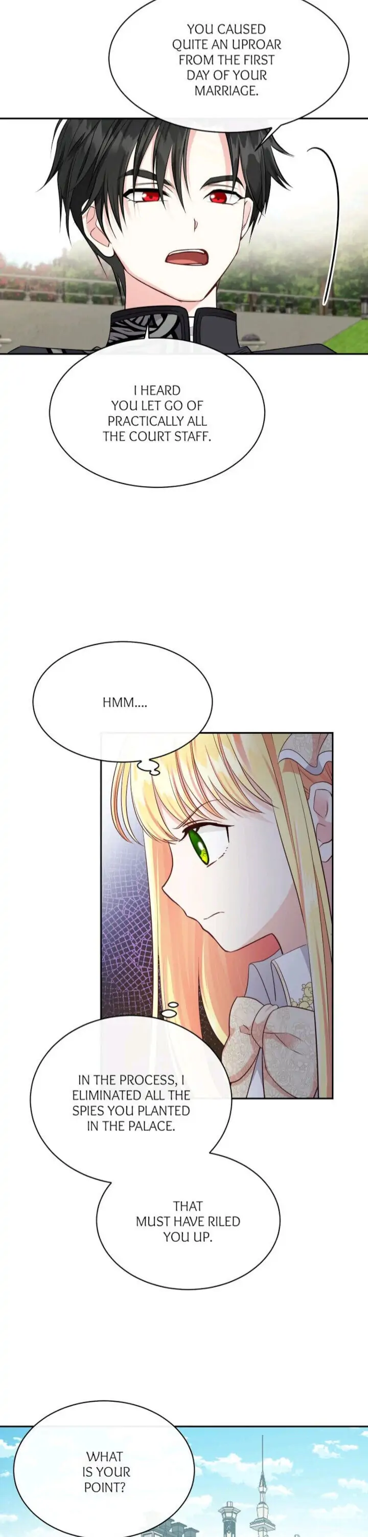 The Little Princess and Her Monster Prince Chapter 6 - page 10