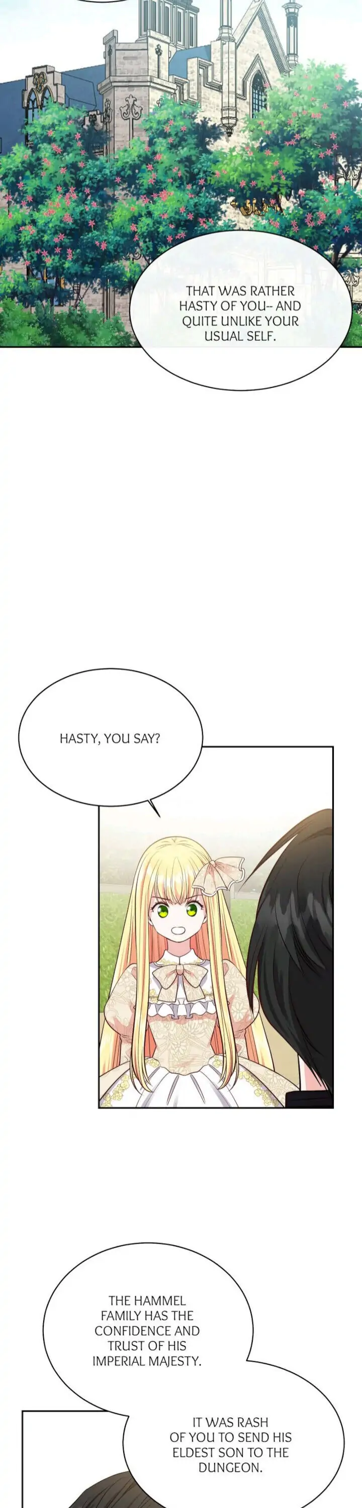 The Little Princess and Her Monster Prince Chapter 6 - page 11