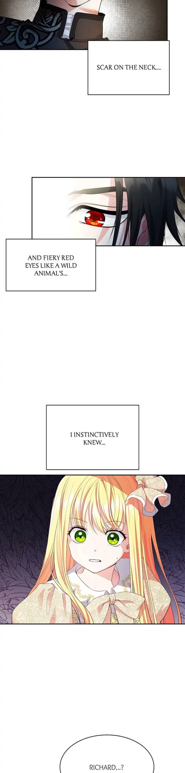 The Little Princess and Her Monster Prince Chapter 6 - page 2