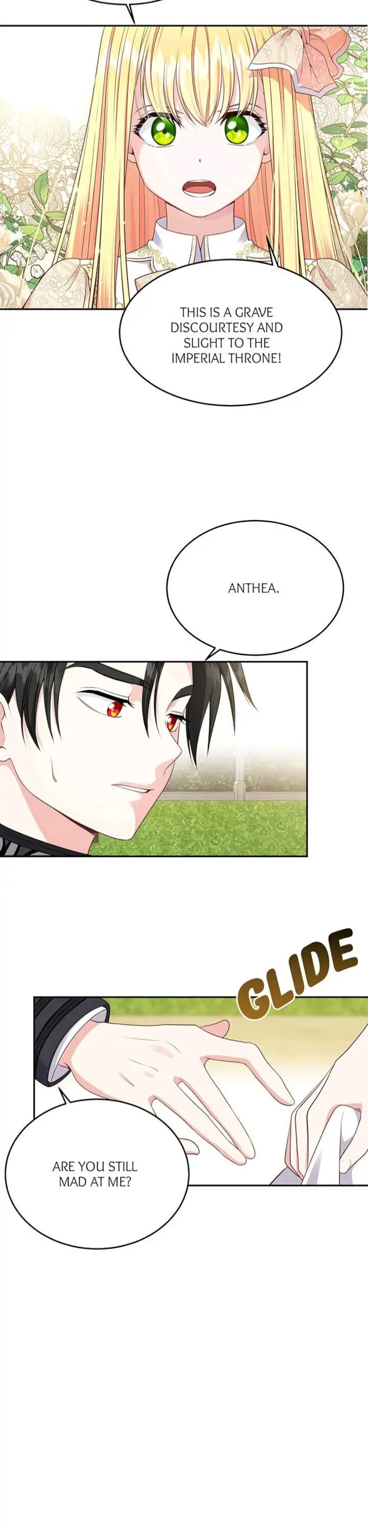 The Little Princess and Her Monster Prince Chapter 6 - page 20