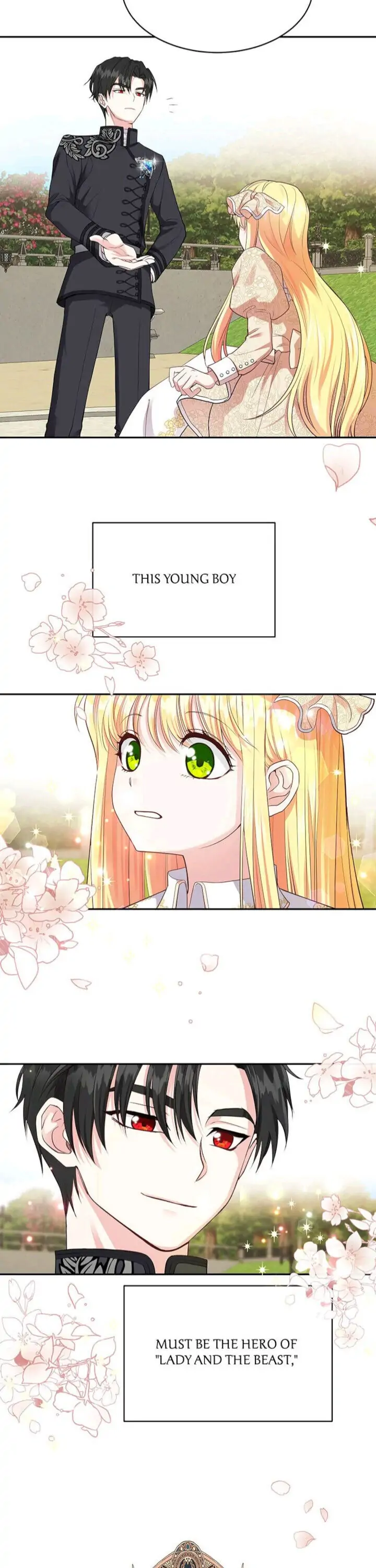 The Little Princess and Her Monster Prince Chapter 6 - page 3
