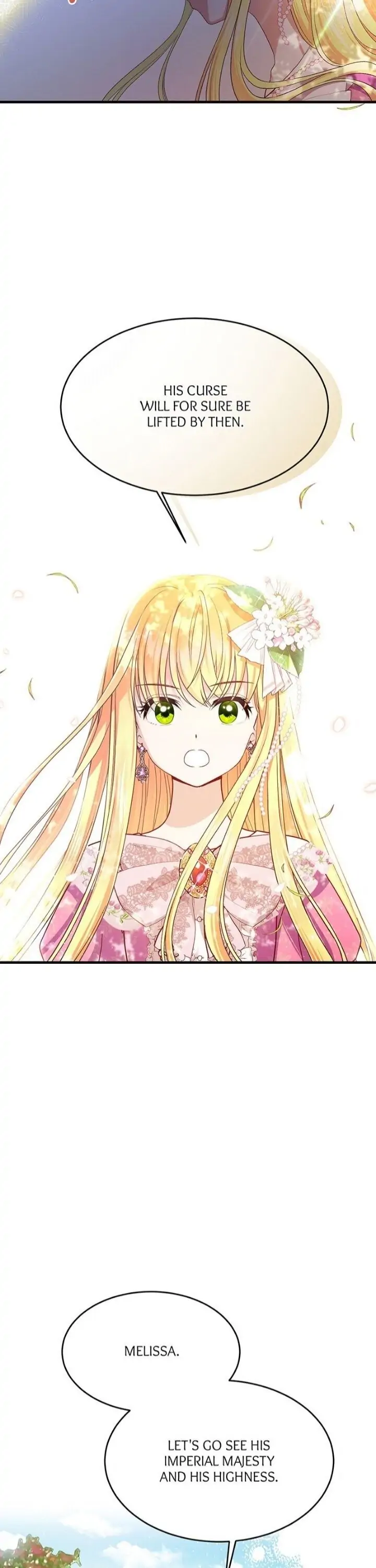 The Little Princess and Her Monster Prince Chapter 26 - page 37