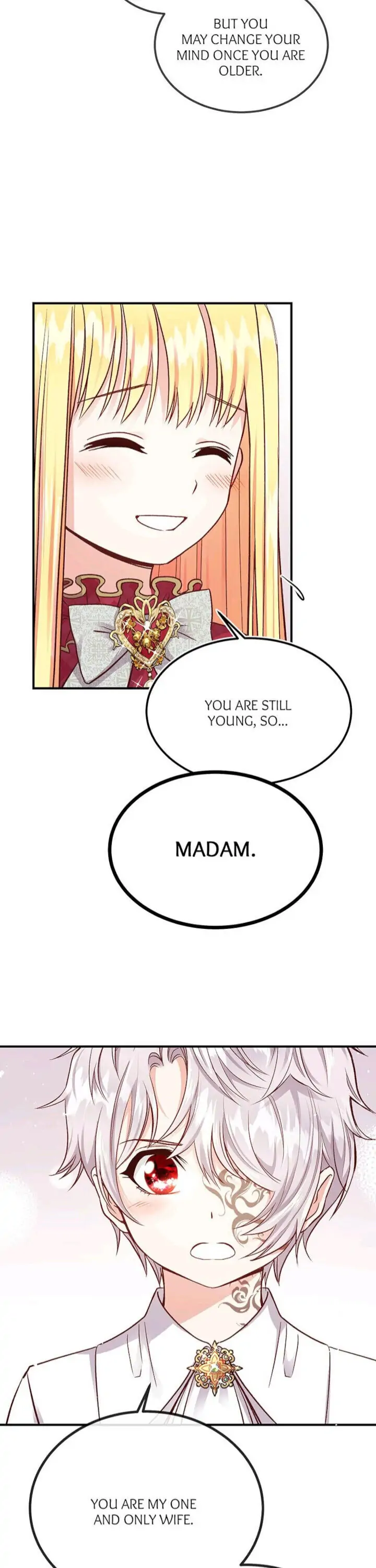 The Little Princess and Her Monster Prince Chapter 10 - page 22