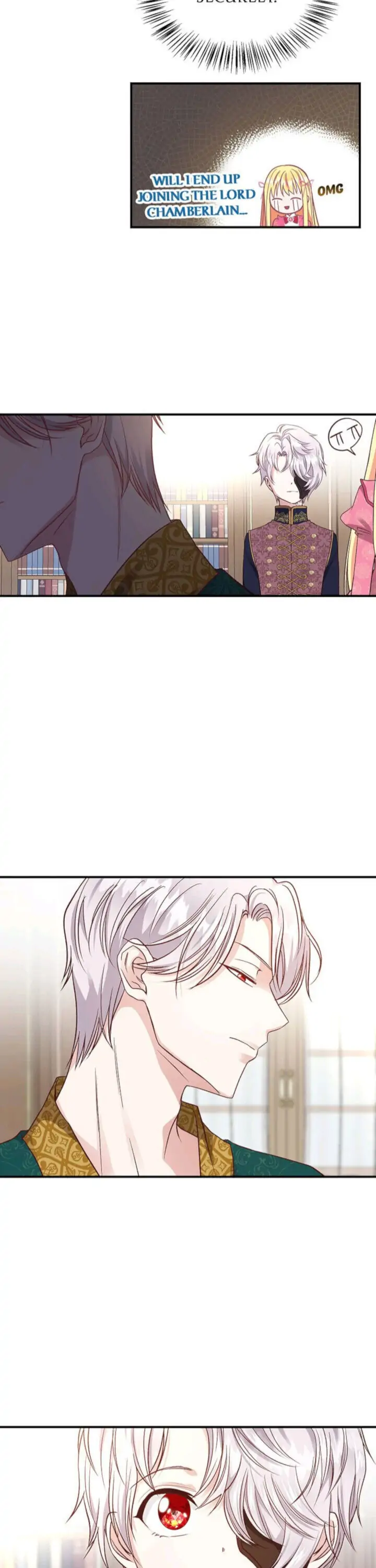 The Little Princess and Her Monster Prince Chapter 13 - page 13