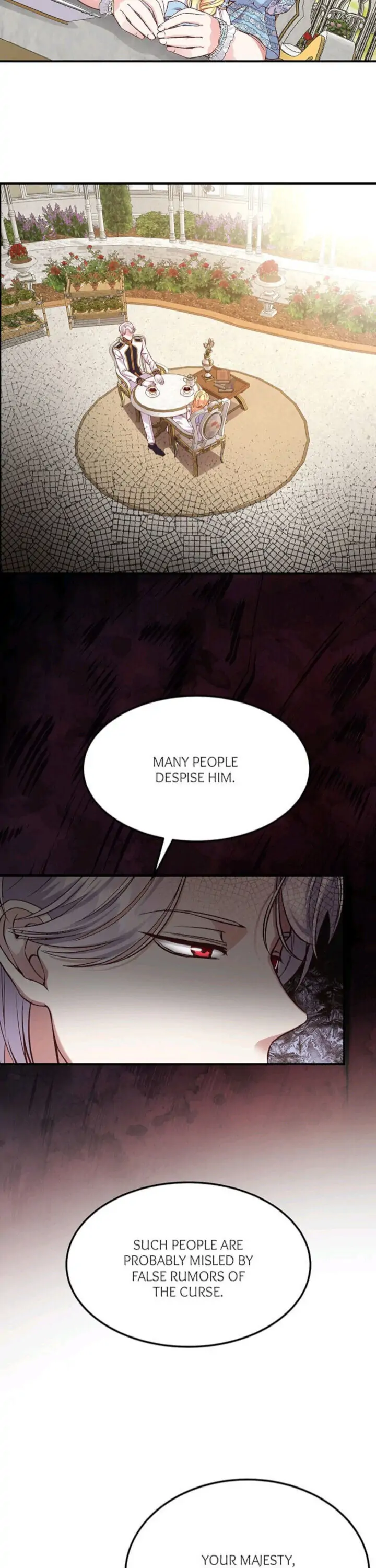 The Little Princess and Her Monster Prince Chapter 15 - page 21