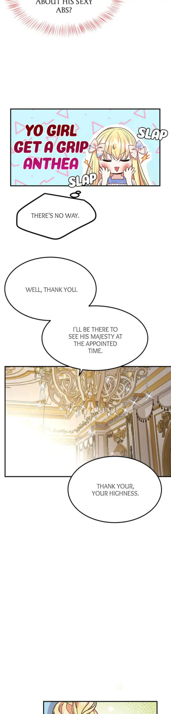 The Little Princess and Her Monster Prince Chapter 15 - page 8