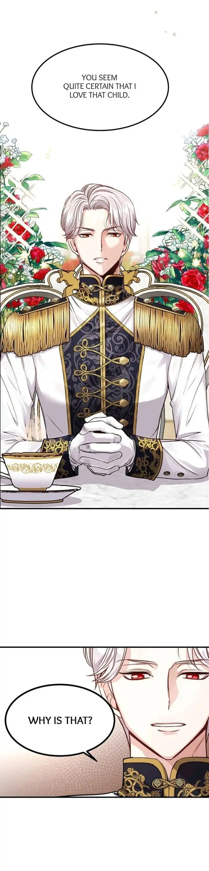 The Little Princess and Her Monster Prince Chapter 16 - page 1