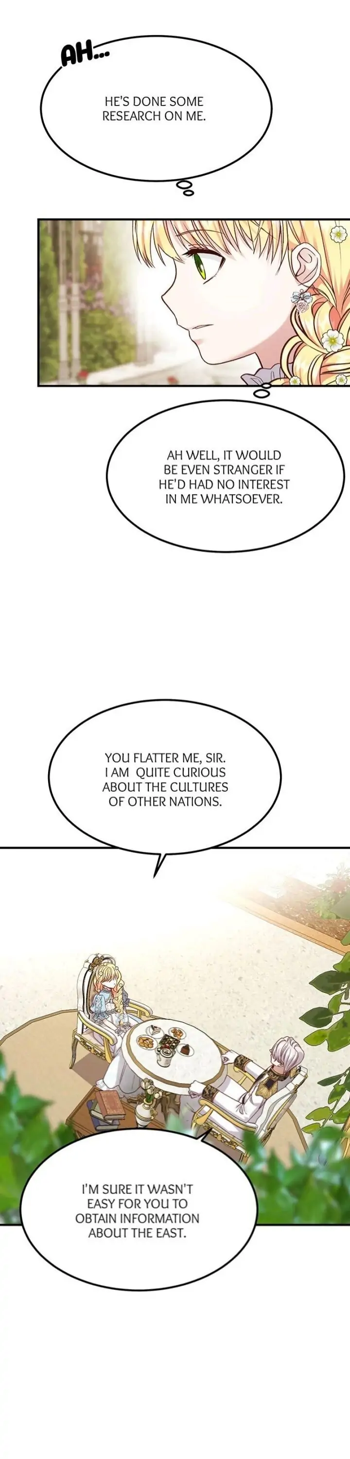 The Little Princess and Her Monster Prince Chapter 16 - page 10