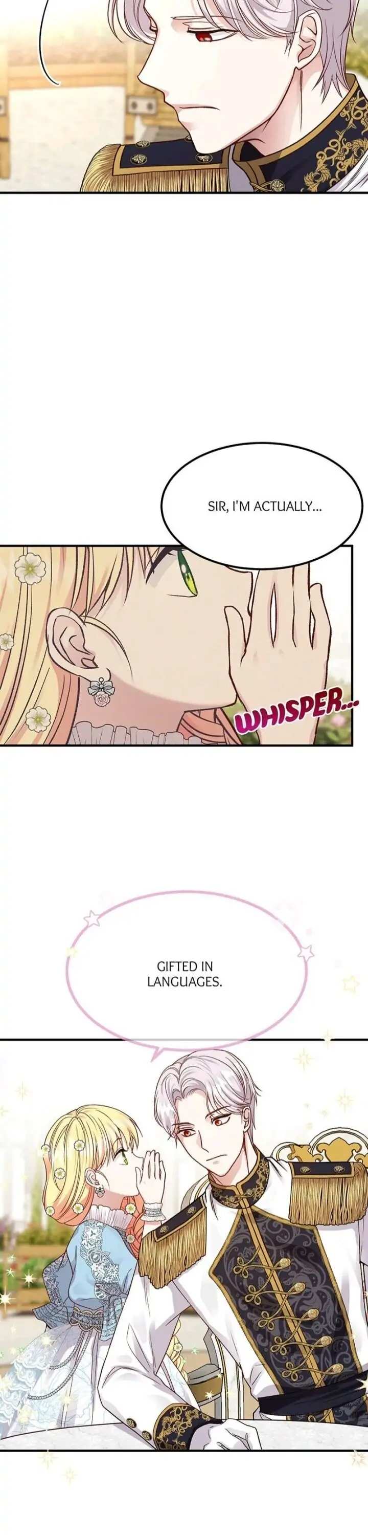 The Little Princess and Her Monster Prince Chapter 16 - page 13