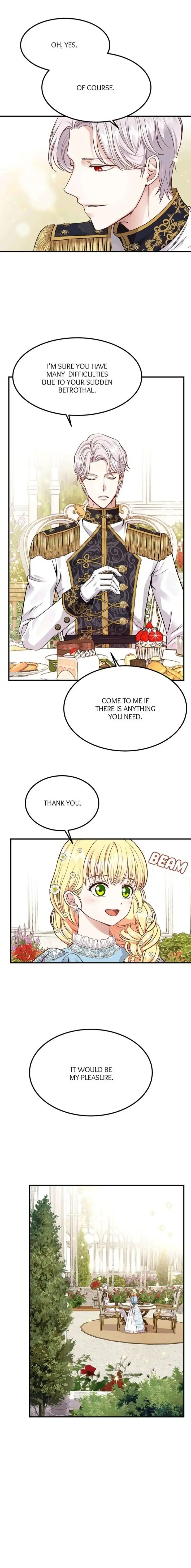 The Little Princess and Her Monster Prince Chapter 16 - page 17