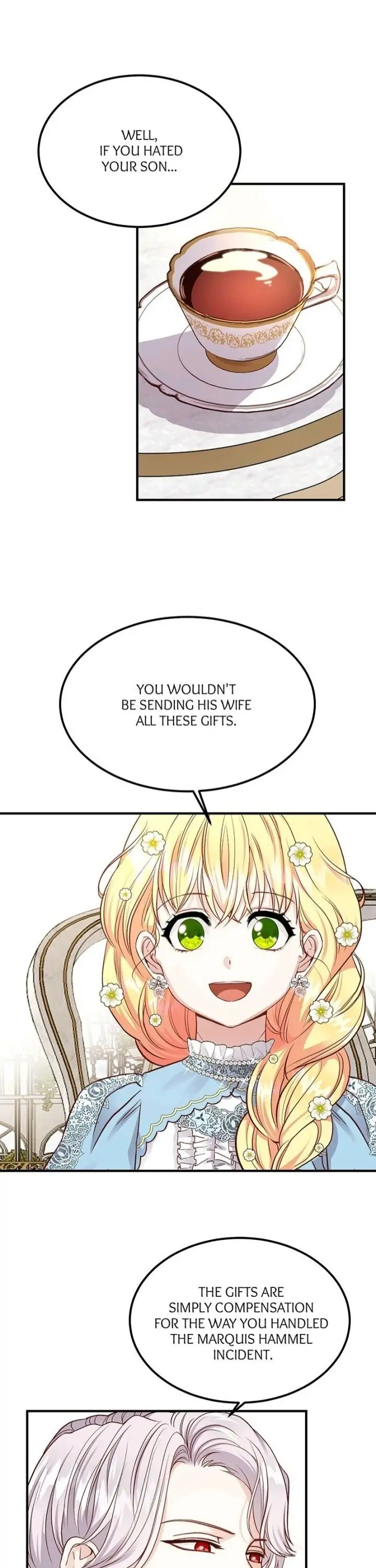 The Little Princess and Her Monster Prince Chapter 16 - page 2