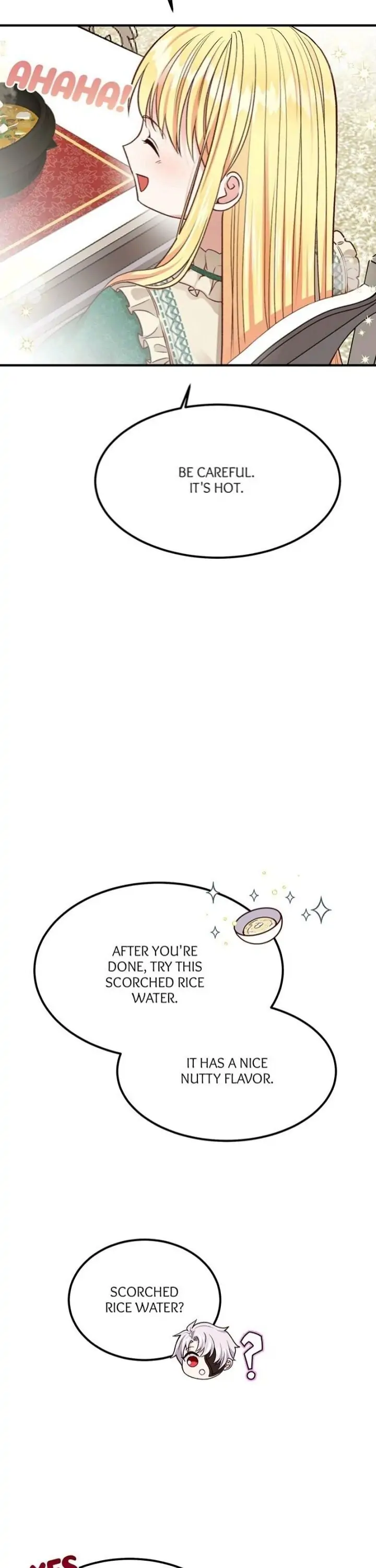 The Little Princess and Her Monster Prince Chapter 16 - page 21