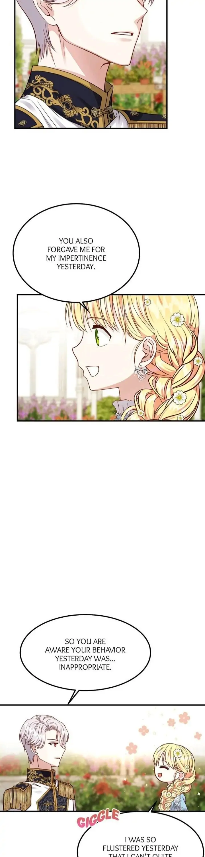 The Little Princess and Her Monster Prince Chapter 16 - page 3