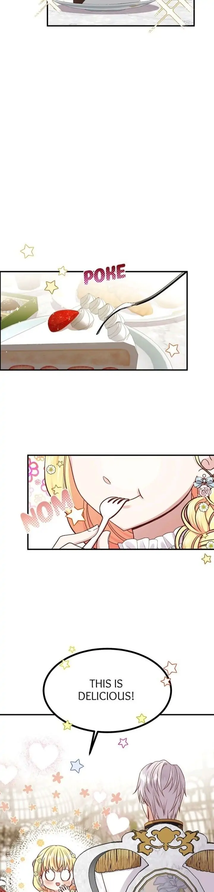 The Little Princess and Her Monster Prince Chapter 16 - page 6