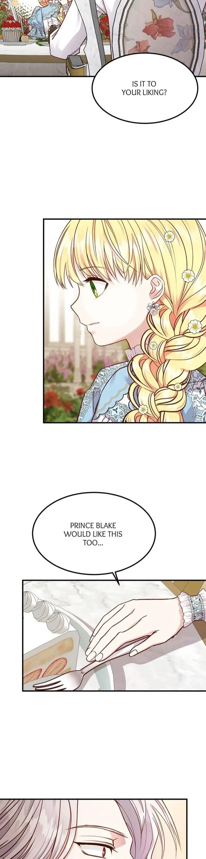 The Little Princess and Her Monster Prince Chapter 16 - page 7