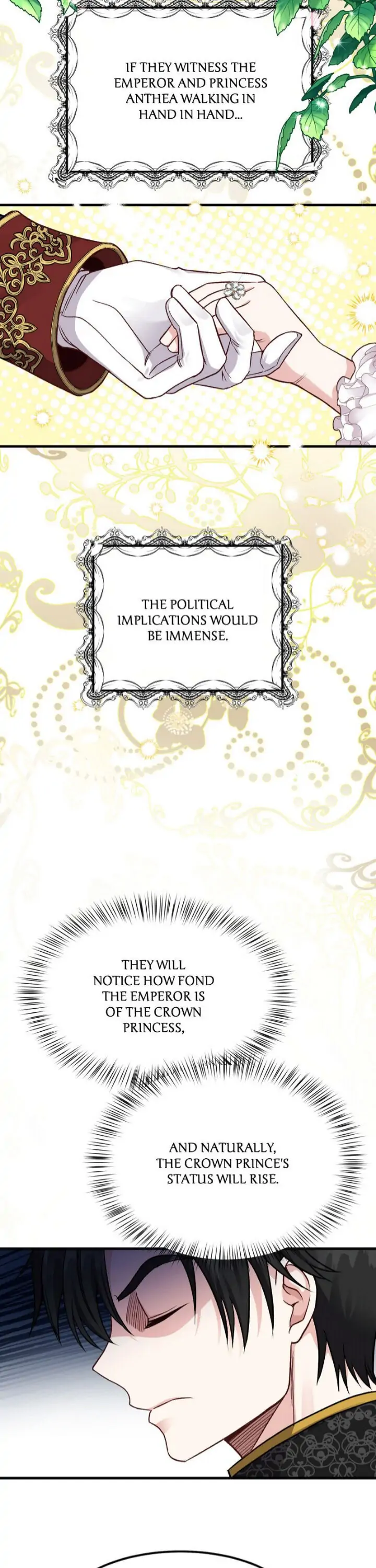 The Little Princess and Her Monster Prince Chapter 18 - page 16
