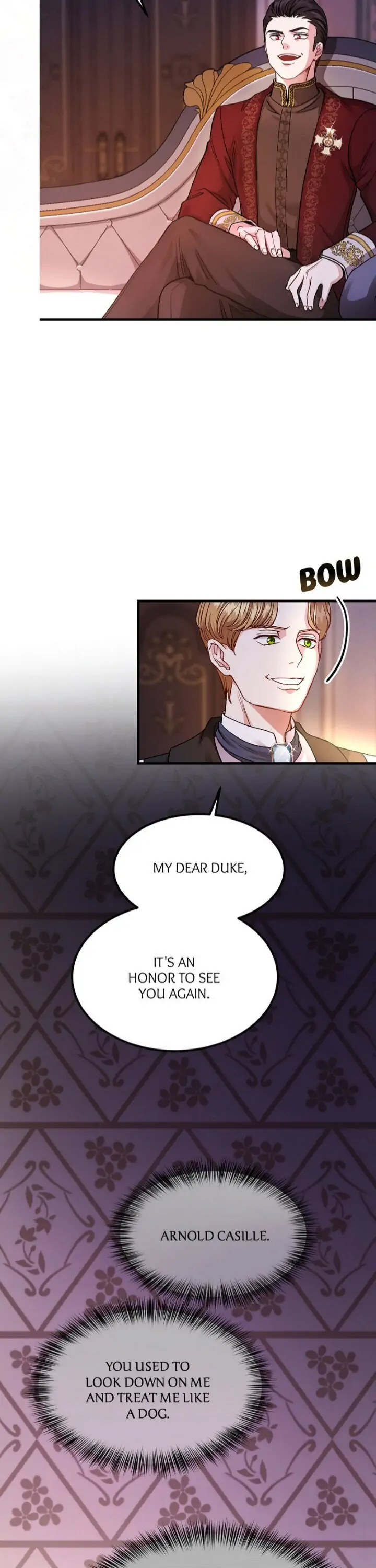 The Little Princess and Her Monster Prince Chapter 19 - page 9