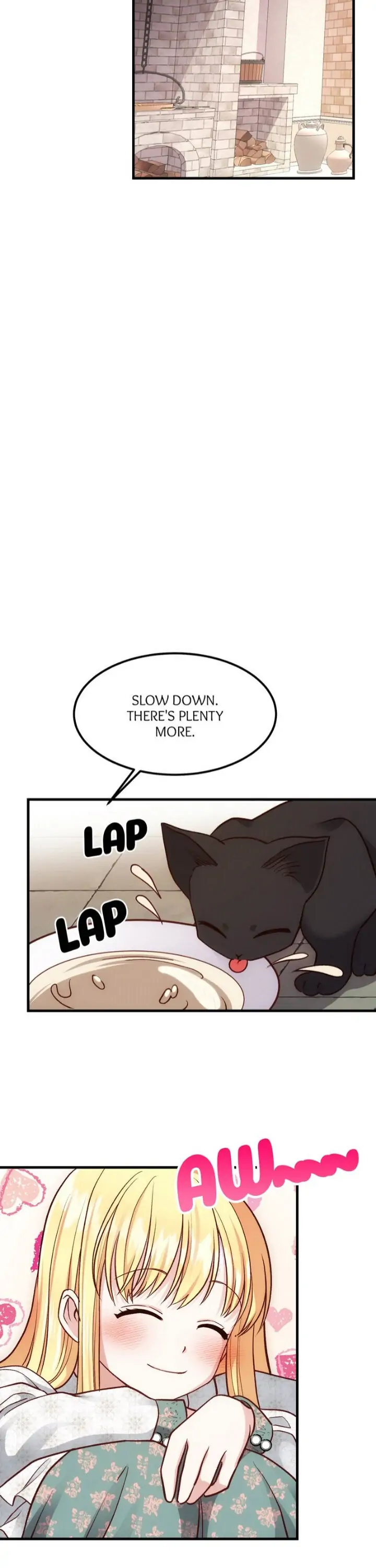 The Little Princess and Her Monster Prince Chapter 20 - page 18