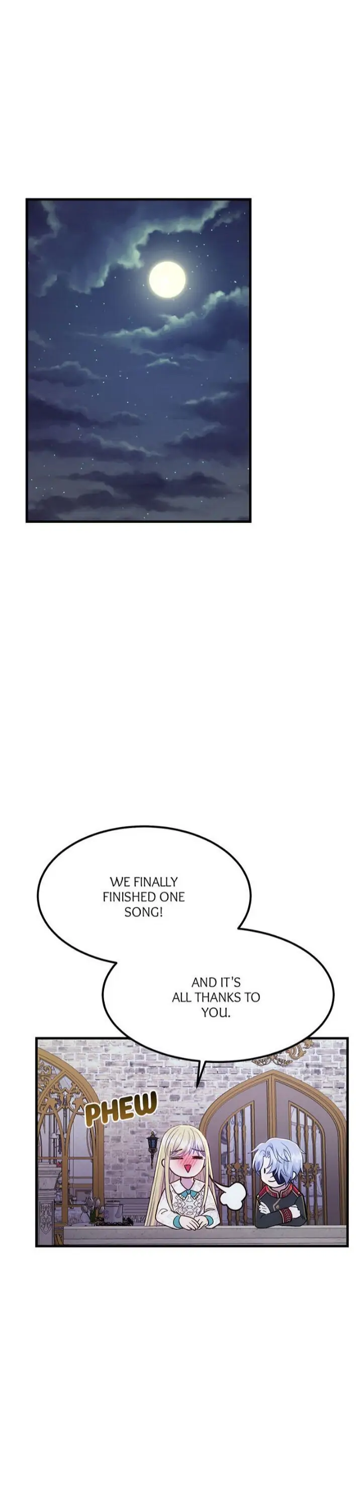 The Little Princess and Her Monster Prince Chapter 21 - page 12