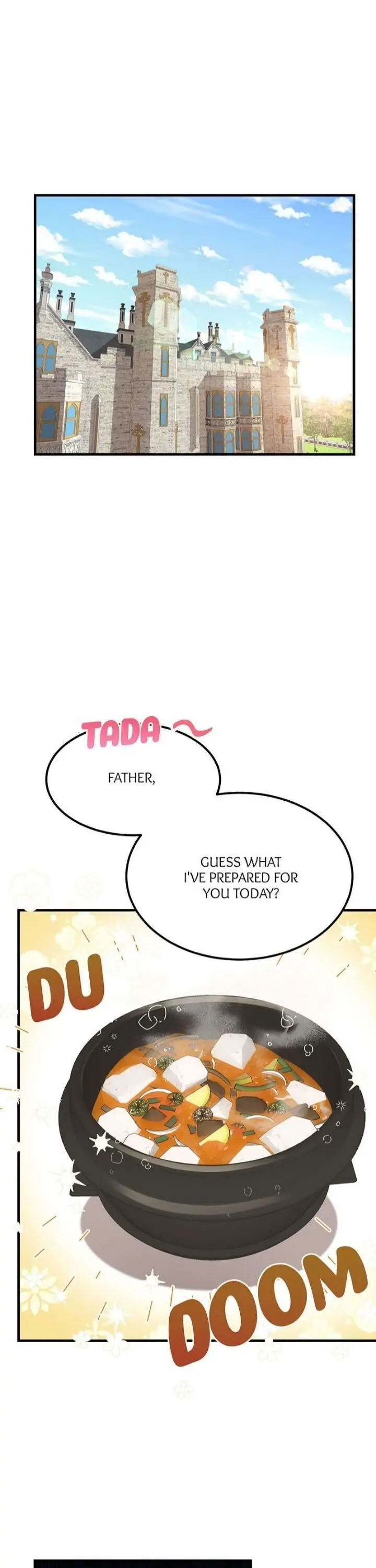 The Little Princess and Her Monster Prince Chapter 21 - page 18