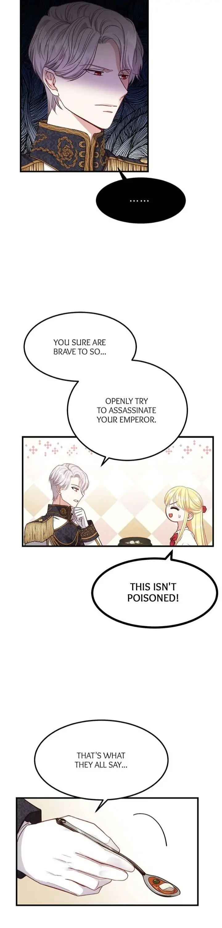 The Little Princess and Her Monster Prince Chapter 21 - page 19