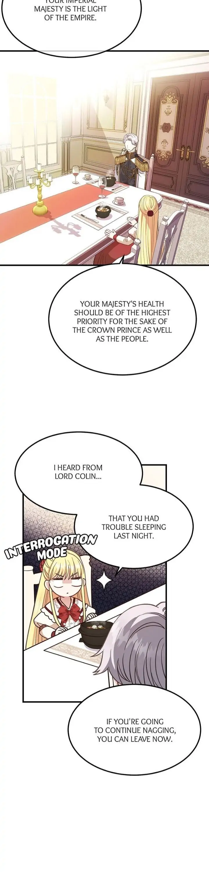 The Little Princess and Her Monster Prince Chapter 21 - page 24