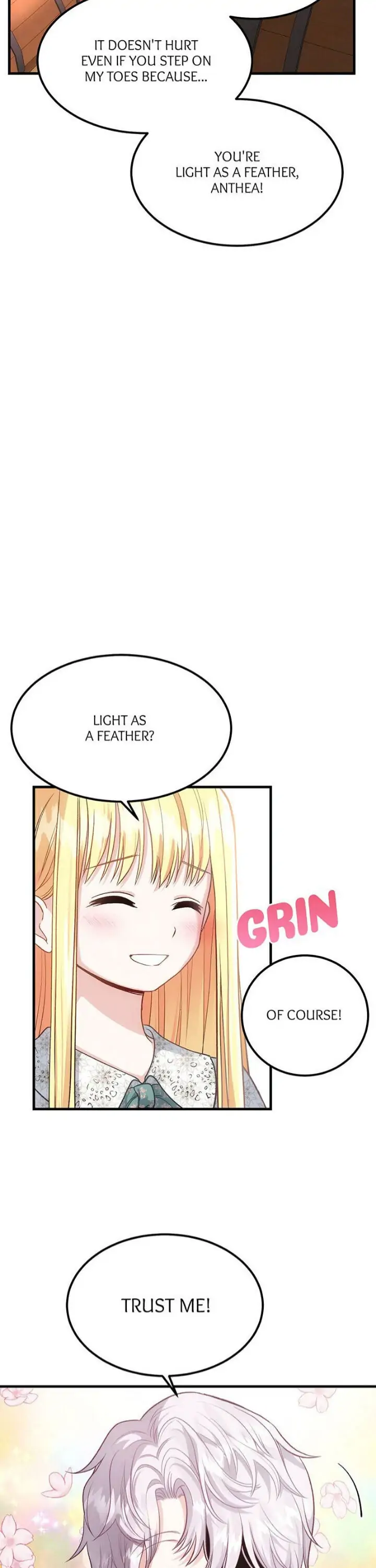 The Little Princess and Her Monster Prince Chapter 21 - page 4