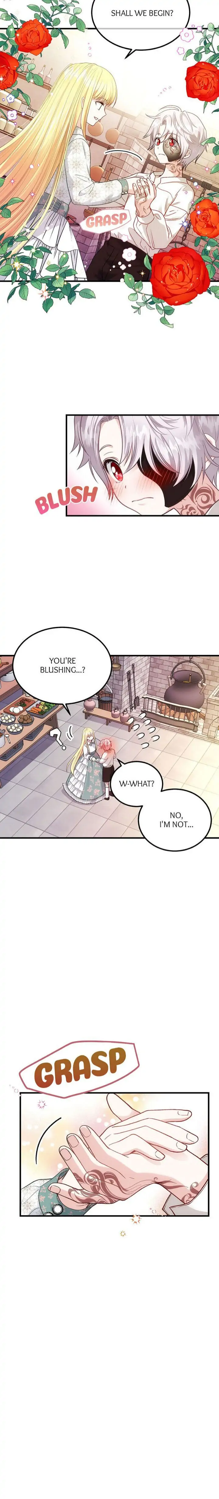The Little Princess and Her Monster Prince Chapter 21 - page 6