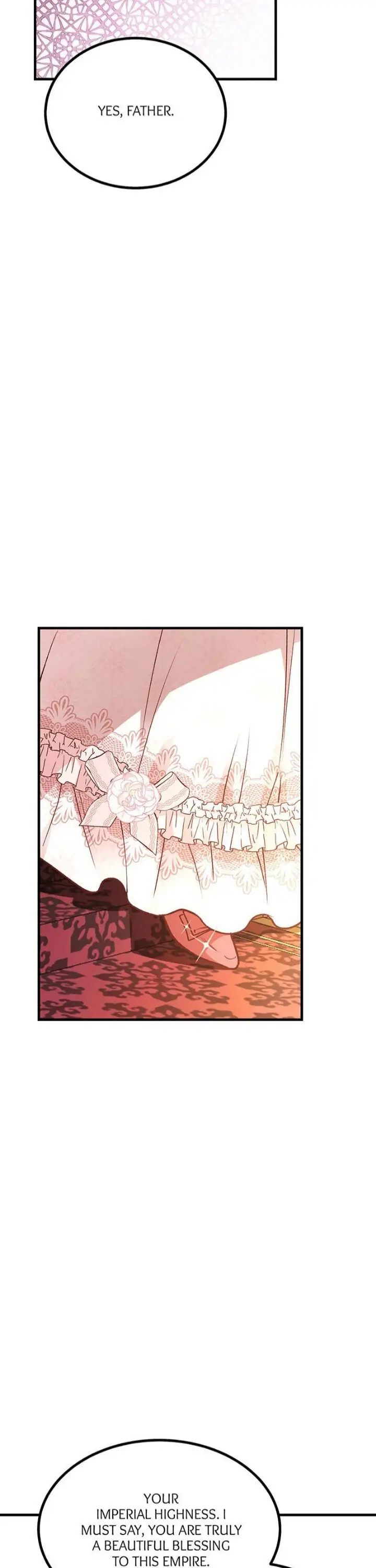 The Little Princess and Her Monster Prince Chapter 23 - page 22