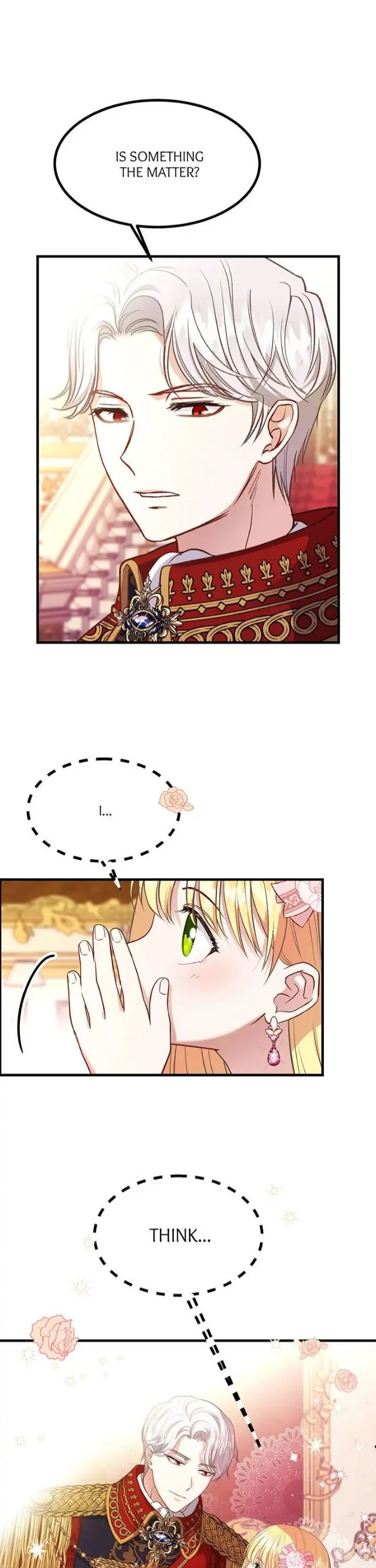 The Little Princess and Her Monster Prince Chapter 23 - page 8
