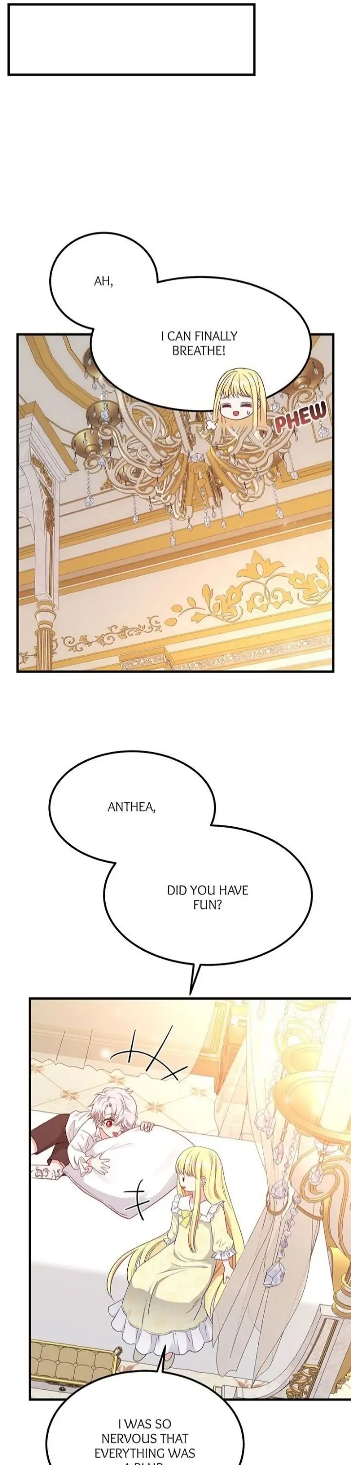The Little Princess and Her Monster Prince Chapter 24 - page 34