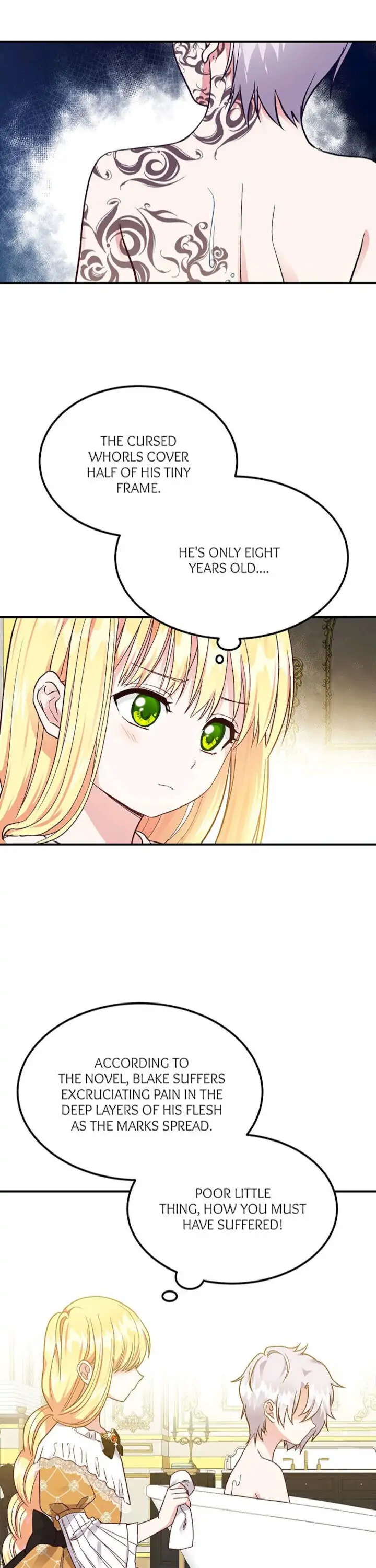 The Little Princess and Her Monster Prince Chapter 9 - page 6