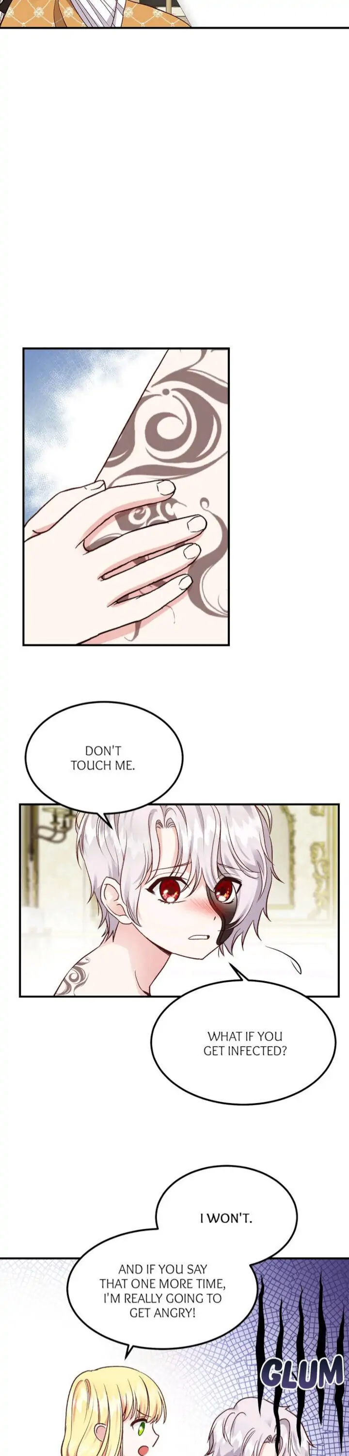 The Little Princess and Her Monster Prince Chapter 9 - page 7