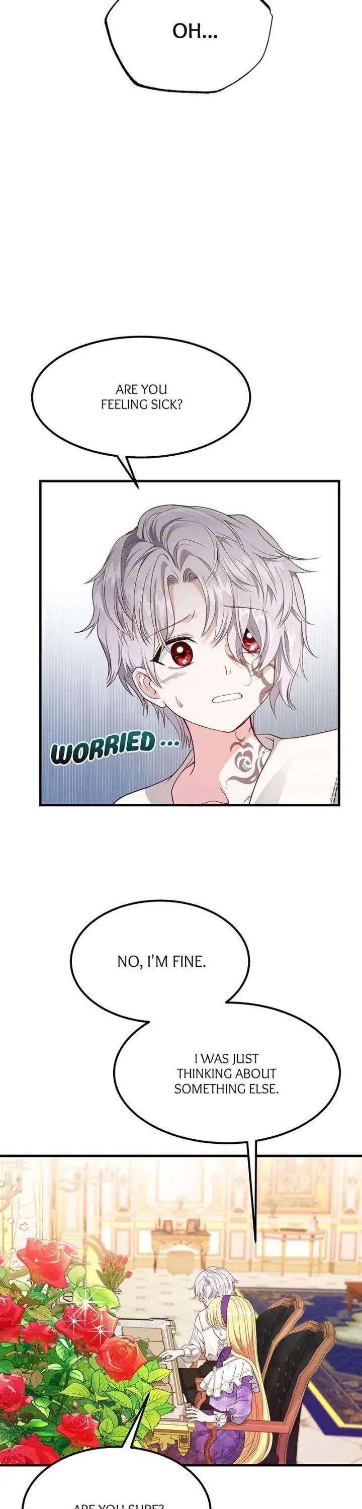 The Little Princess and Her Monster Prince Chapter 38 - page 27