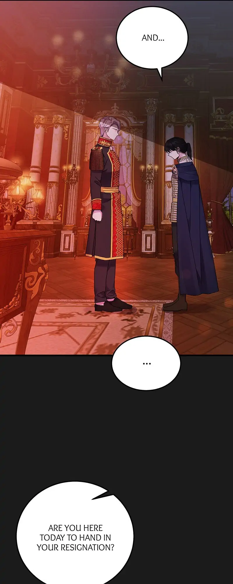 The Little Princess and Her Monster Prince Chapter 54 - page 12